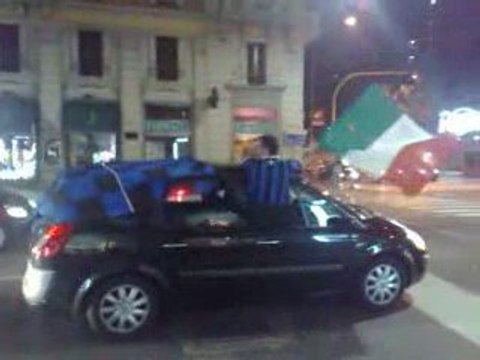 siamo noi...siamo noi... i campioni d'italia siamo noi