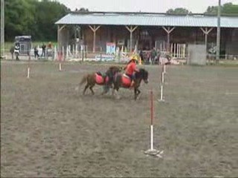 Pony Games Petit Bois Mai 2009 Part 2