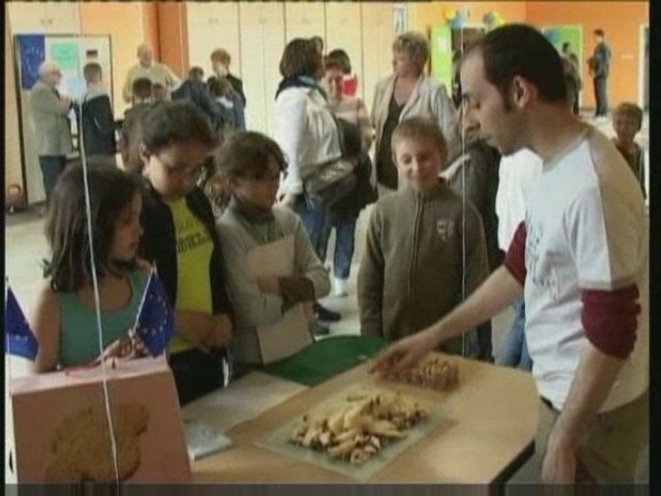 Fête de l'Europe Harnes