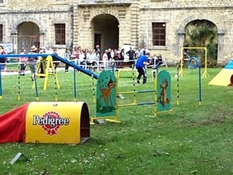 Agility sélectifs Baïka GPF