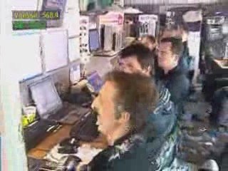 Worlds record du monde 574,8 kmh