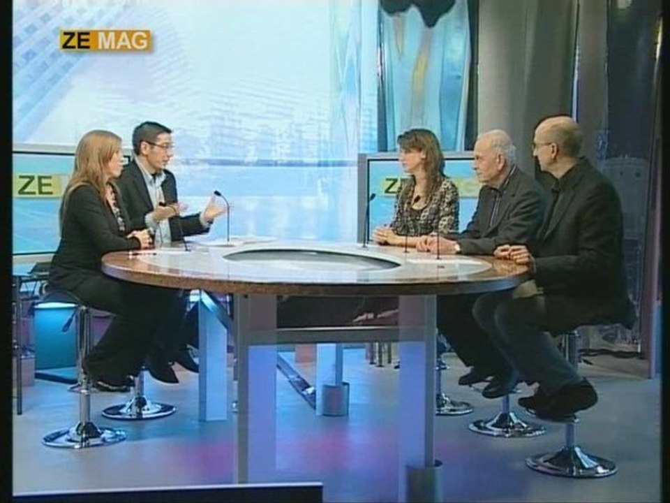 Ze Mag avec CSI France et JTM