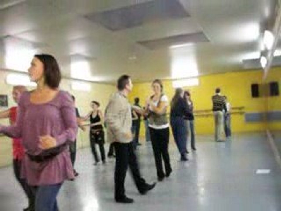 Ch'ti Rock 2009 En répétition 1