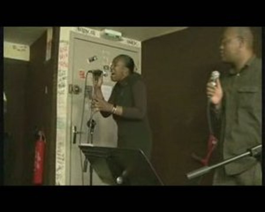 Edouard Sevele Le Groupe (Répétition) - "Je l'aime"