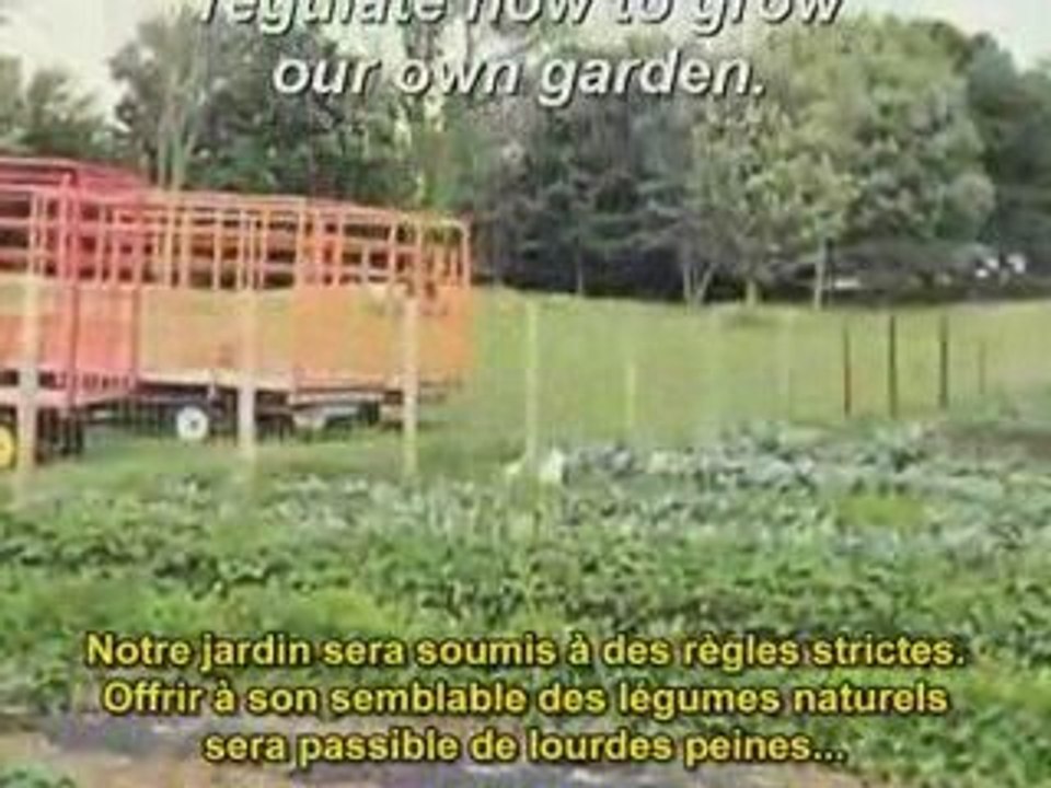 Les jardins interdits