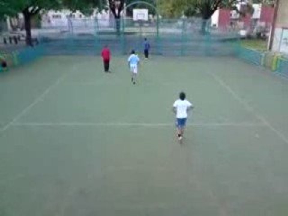 MISTRAL FREESTYLE SOCCER
