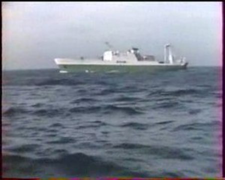 Chalutier boulonnais le Dogger-bank Novembre 1988-Suite...