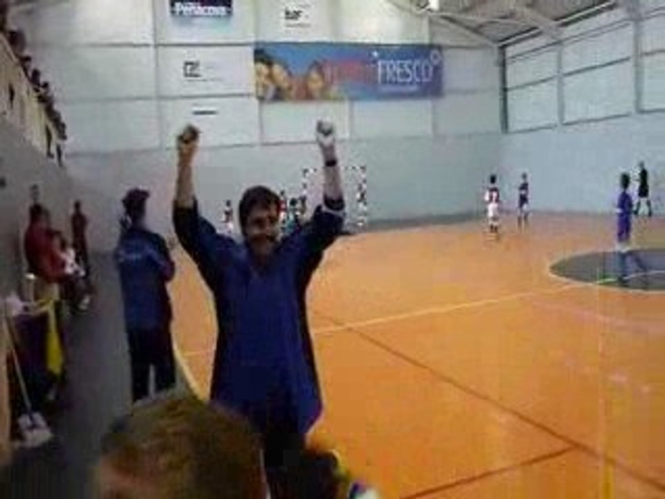 5-1 golo Afonso