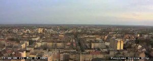 Panorama Miasta (LUW) - Gorzów Wielkopolski by A. Sikorski