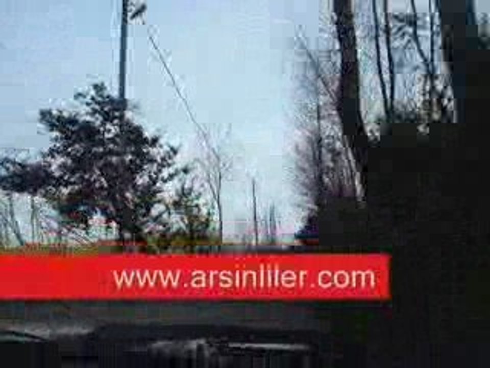 Varvaradan Arsine 1. Bölüm