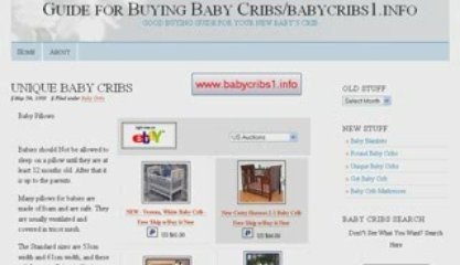 Baby Cribs Buyer's Guide