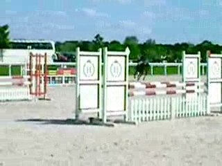 Moi et Indira Mail en Club 1 Lion D'angers 17/05/09