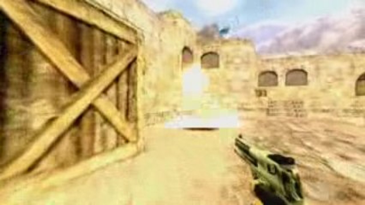 Counter Strike Movie - KODE5 2009