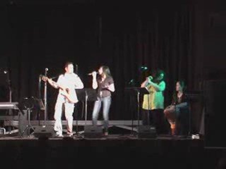 Christophe Mae - C'est ma terre