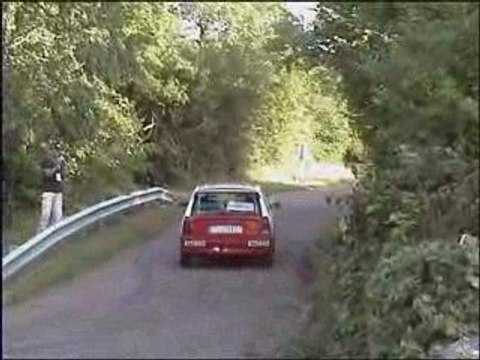 Sortie Damien Dijon Cote D'or 2009