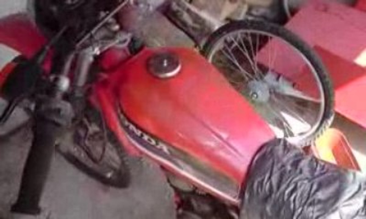 ma honda 125 xls