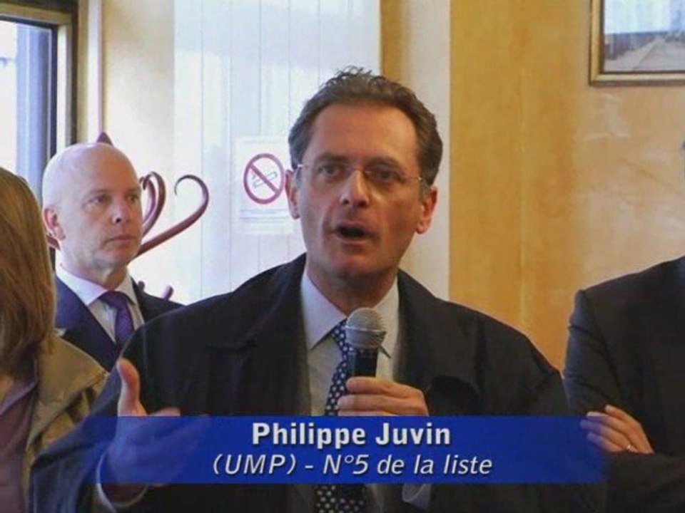 Café politique à Clamart