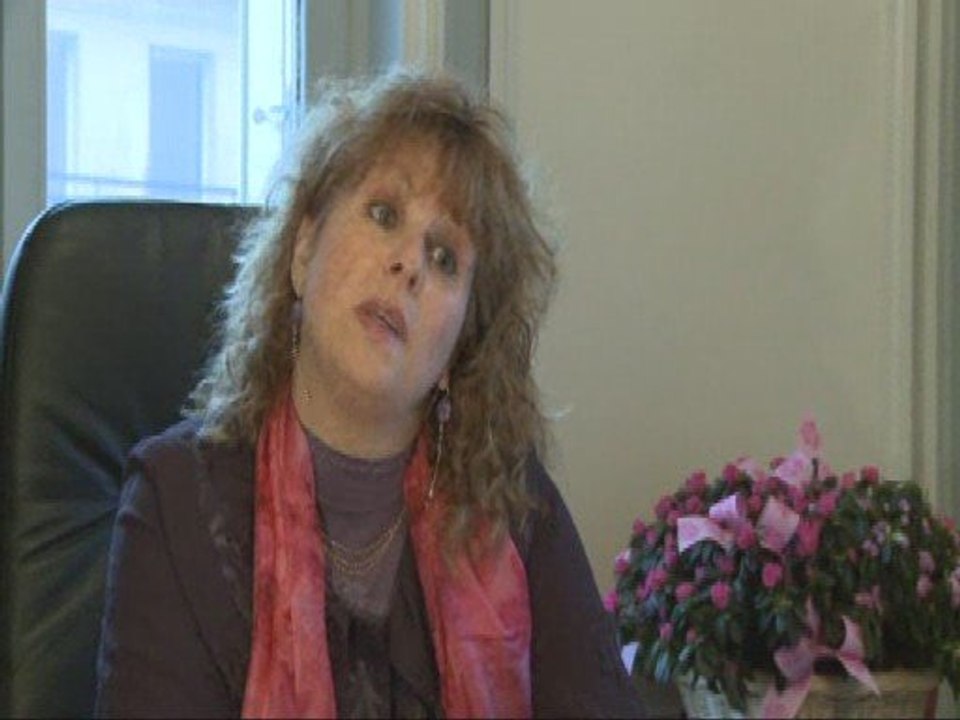 Sylvie Fuchs, Roissy-en-Brie, Michèle Cotta - IDF1