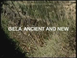 Gela antica e nuova - 1/3