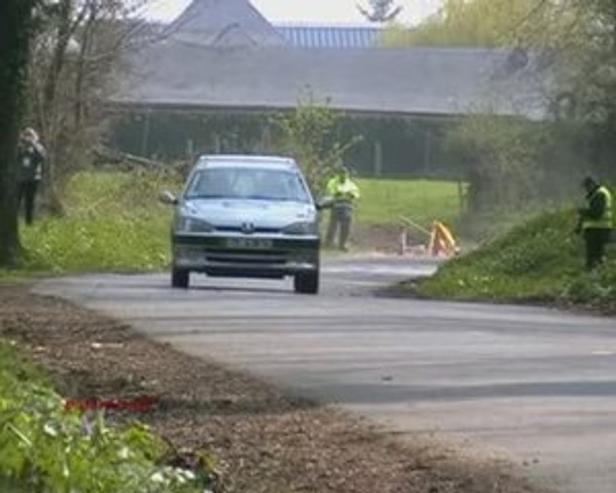 RALLY NEUFCHATEL EN BRAY