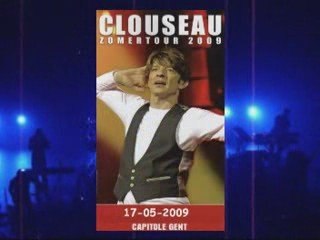 Clouseau Zomertour 2009