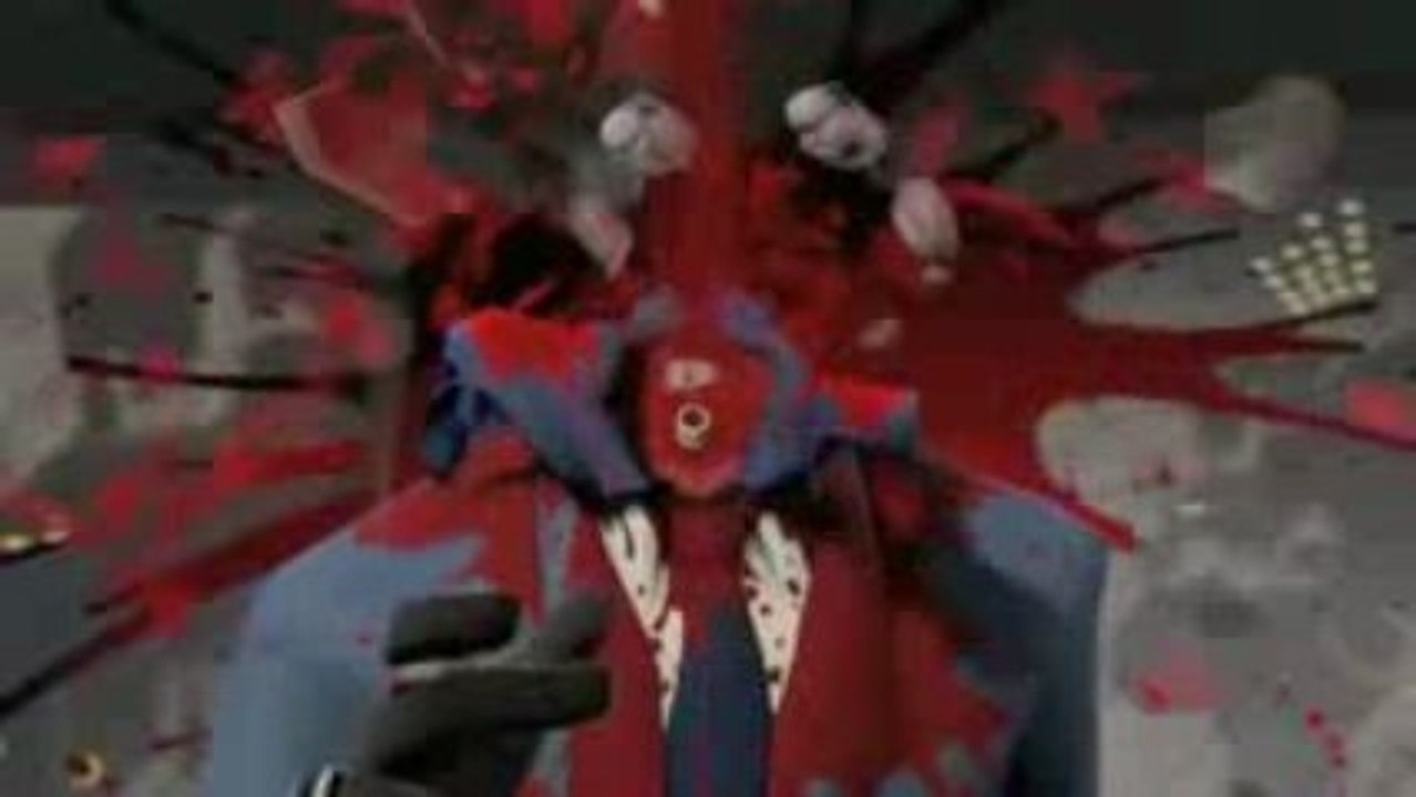 Team Fortress 2 - Meet the spy