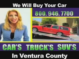 Cars in Ventura County, California