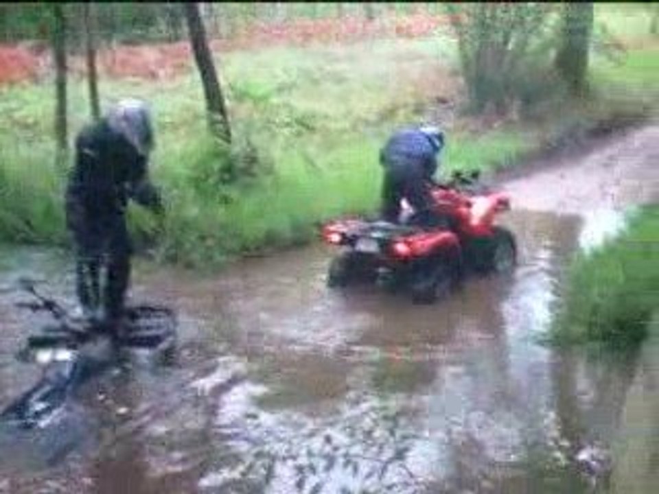 Polaris a l'eau 0