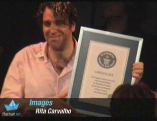 Gonzales, 27h de concert, la vidéo des dernières minutes