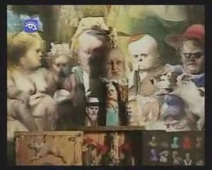 Roberto Fabelo Pequeno Teatro