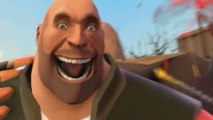 Team Fortress 2 - Meet the heavy - French