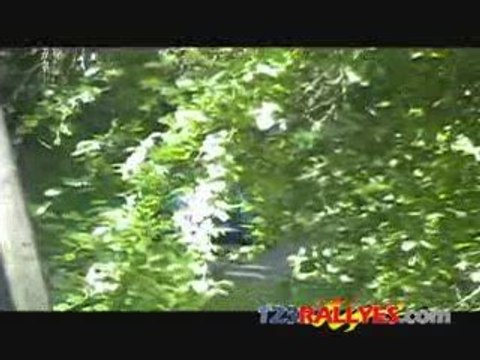 Rallye National Dijon Côte d'Or 2009