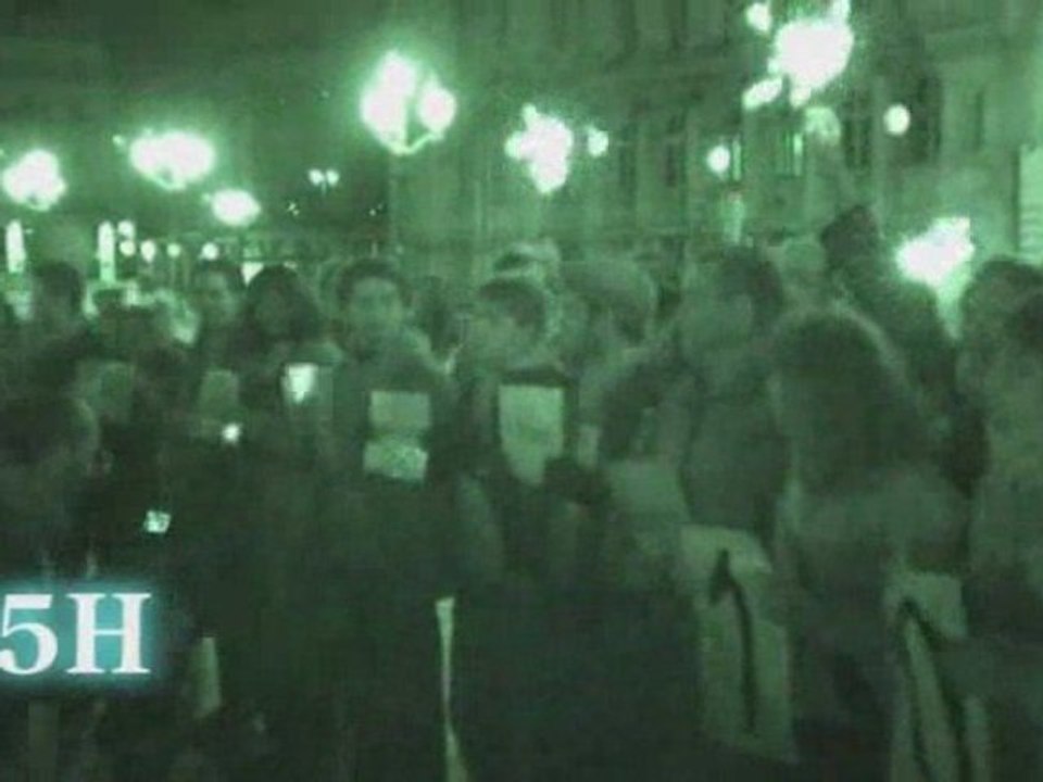 La 1000e heure de la ronde des obstinés