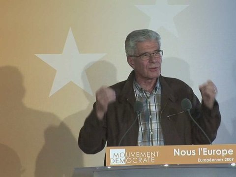 Jean-Marie Beaupuy convention