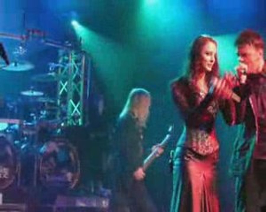 Kamelot - The Haunting - live in Toulouse