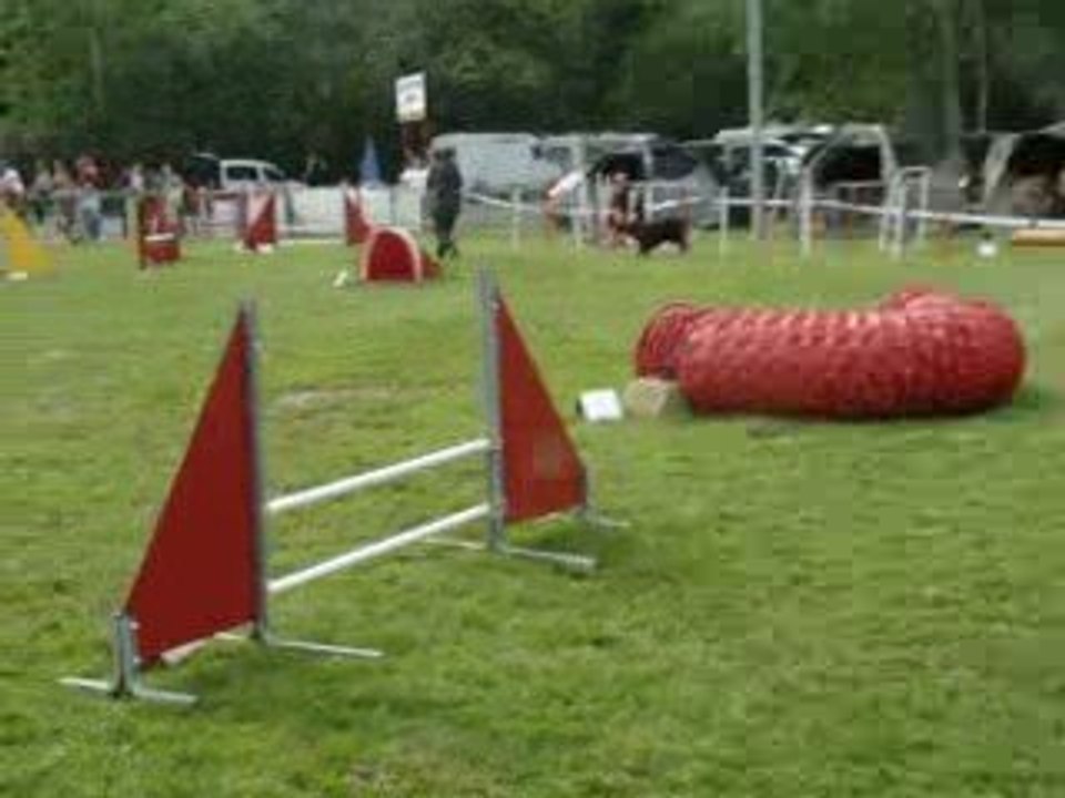 Titlis : jumping de Louhans 2009
