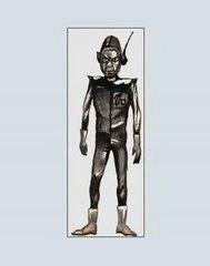 LES ALIENS D'APRES LES TEMOINS - A QUOI ILS RESSEMBLENT