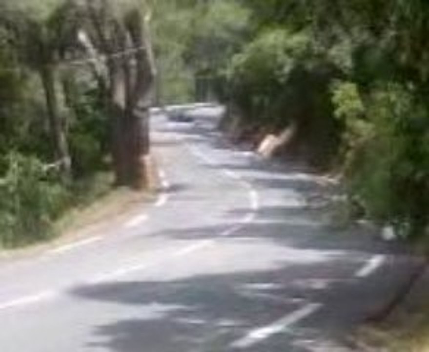 Course de cote d'istres