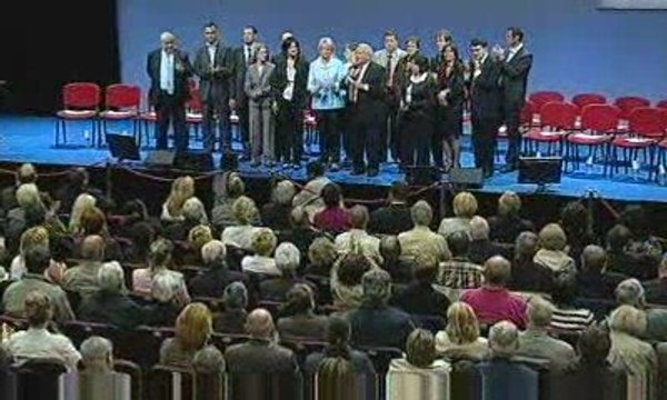 UMP 2009 Nancy : Joseph Daul