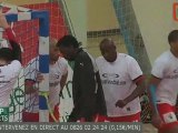 Handball : Paris Handball - Chambéry (26-33)
