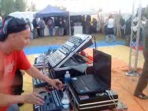 Live H²O procesus records tekos 2009 mst sound sytem