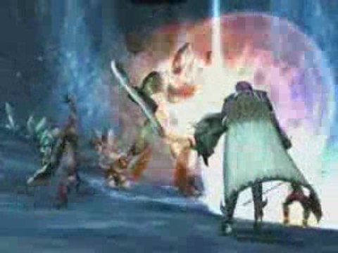 Free MMO Games - Rappelz Trailer