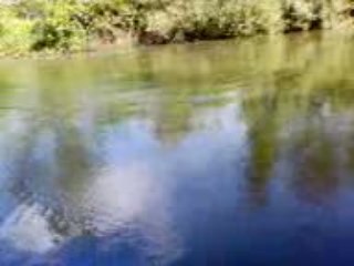 Flo qui ramène un brochet de 55cm