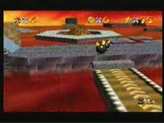 Gameshark code: Play as Bully in Lethal Lava Land