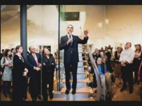 Obama remerciements à lucifer en audio subliminal