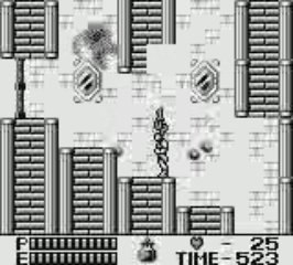 Castlevania II - Belmont's Revenge (Game Boy)
