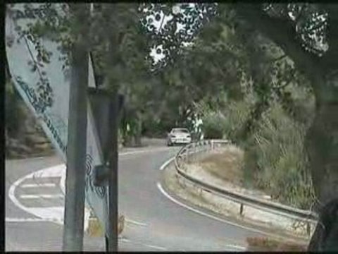 37ème course de côte d'istres 2009