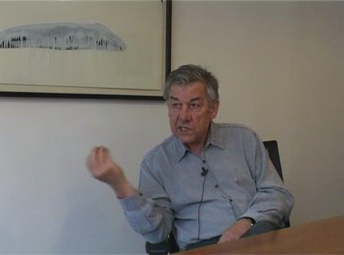 Bruno Marzloff, Sociologue, fondateur du groupe Chronos