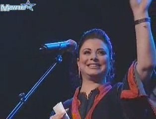 MegaHafla 2009 Latifa Raafat, Bourgogne - El Houate, Tahour