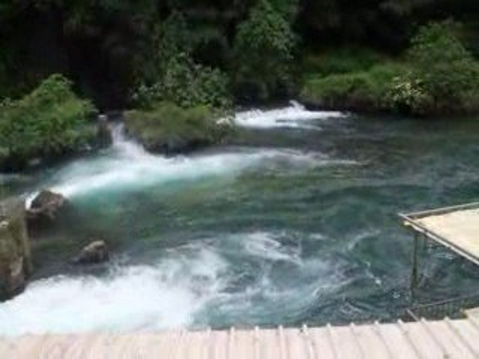 Fontaine de vaucluse